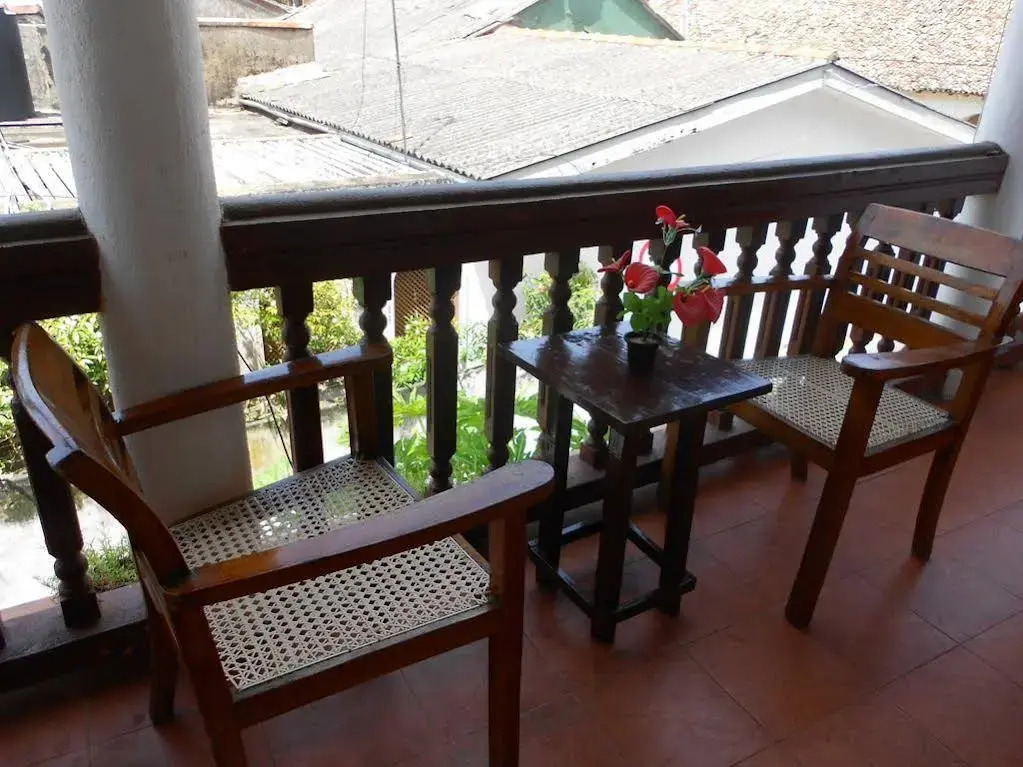 Wijenayakes - Beach Haven Guest House - Galle Fort