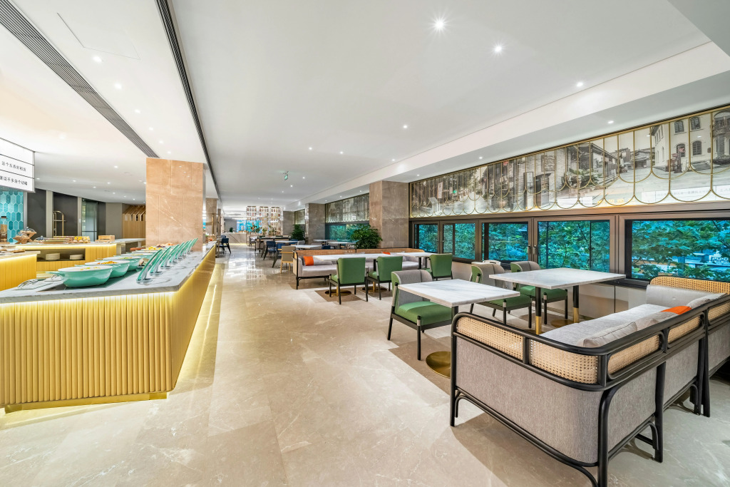 Hilton Garden Inn Chengdu Kuanzhai Alley