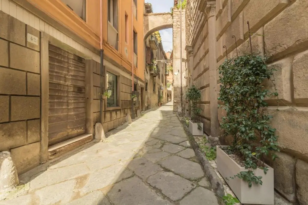 IL VICOLO suite