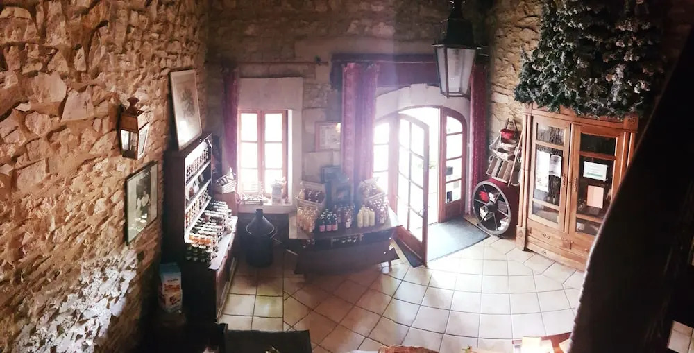 B&B Ferme Auberge Mas Des Vertes Rives