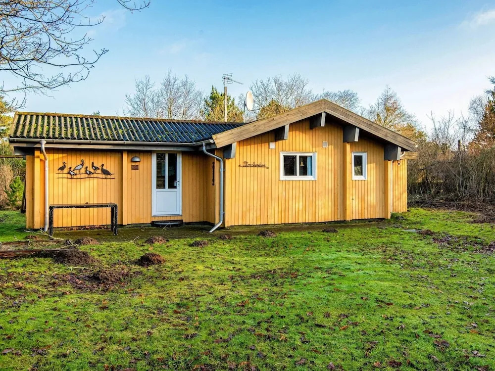 Reposeful Holiday Home in Skjern near Sea