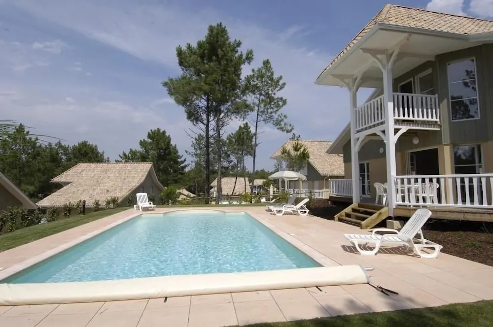Résidence Lagrange Vacances Villas Eden Club
