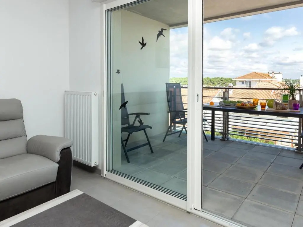 Appartement Capbreton, 3 Pièces, 4 Personnes - Fr-1-239-387