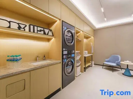 Homeinn Ripple Hotel (Anshan Railway Station)