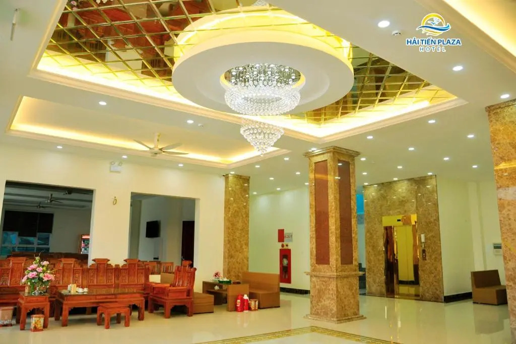 Hai Tien Plaza Hotel