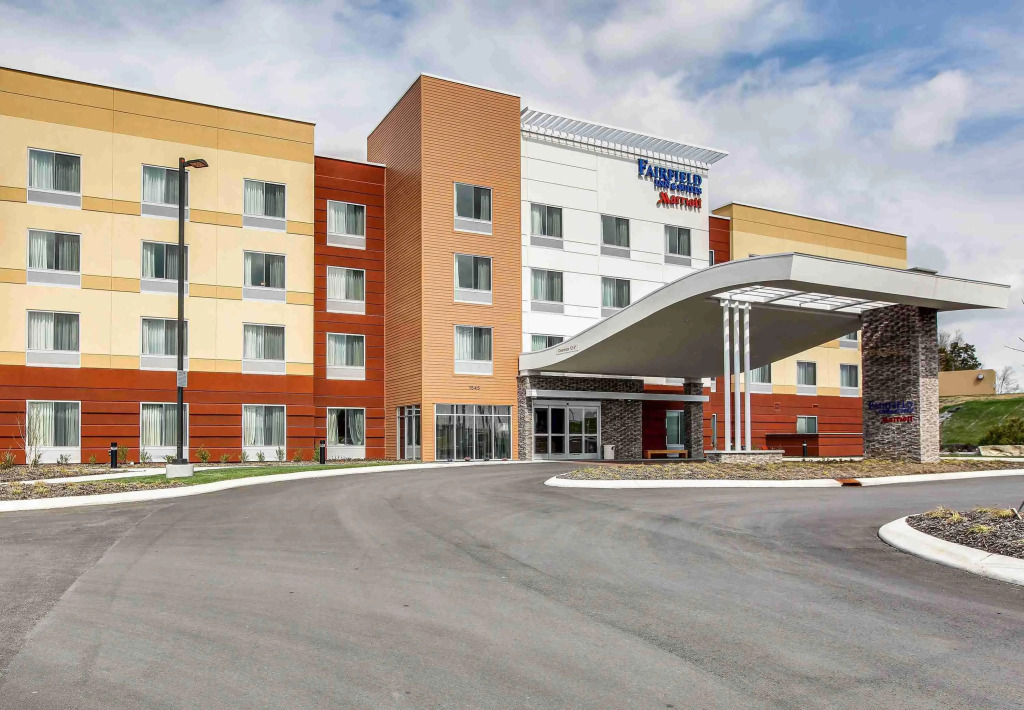 Fairfield Inn & Suites by Marriott Columbia