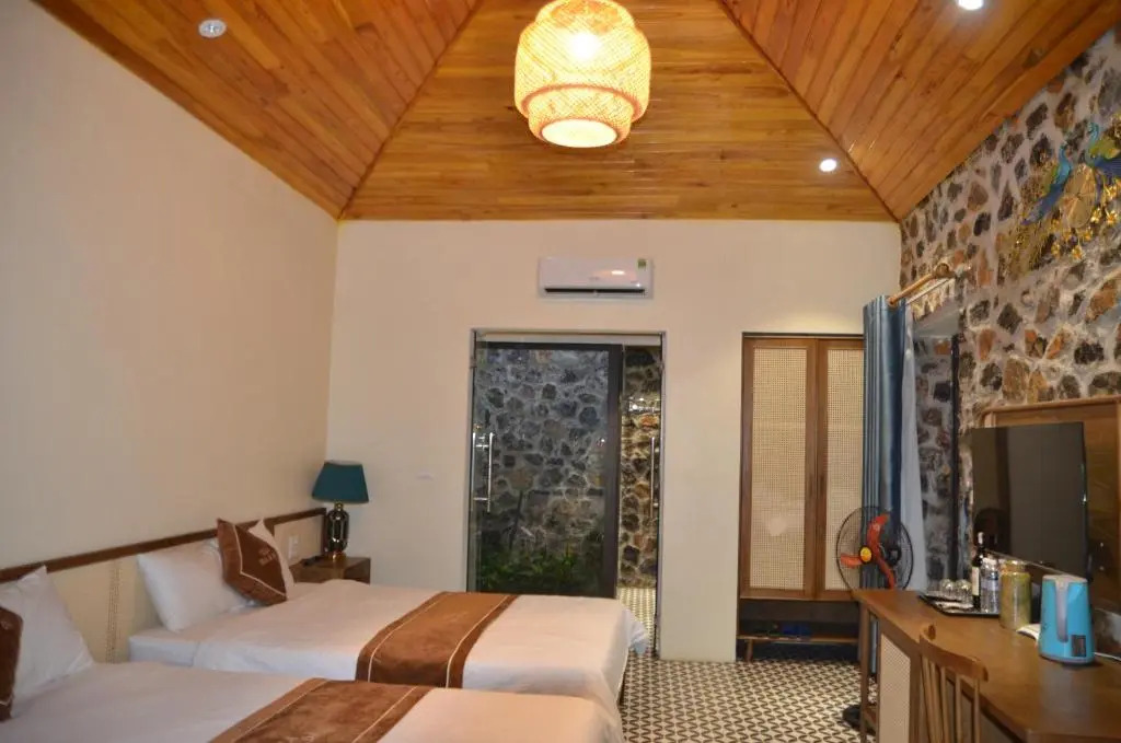 Nature Garden Ecolodge Ninh Bình