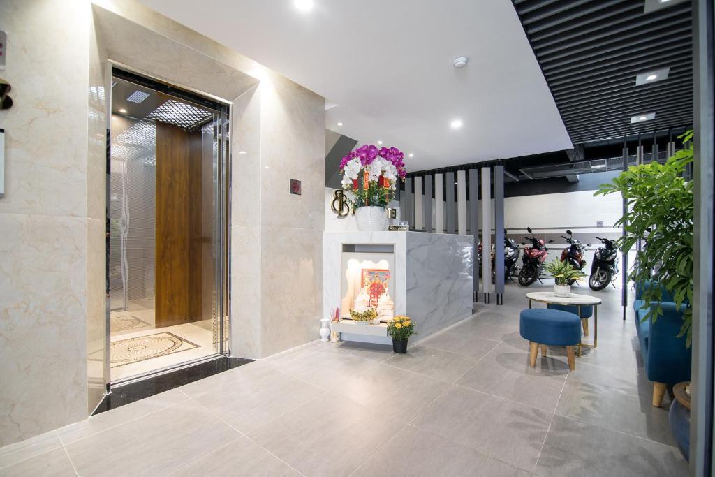 Bin Bin Hotel 7 - Near TON DUC THANG University
