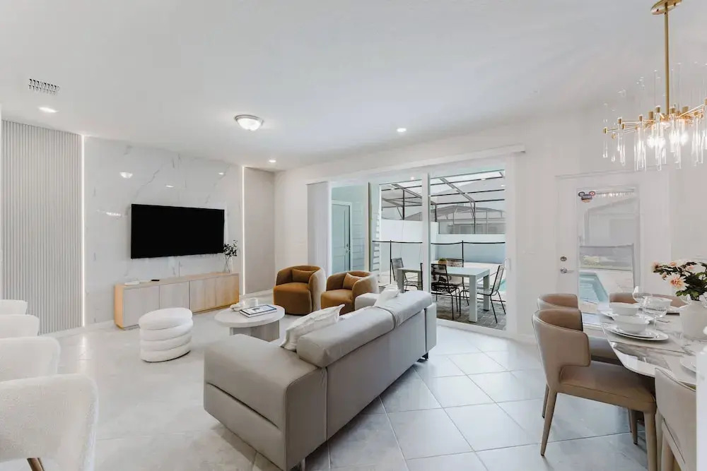 Windsor Cay 5bd With Pool