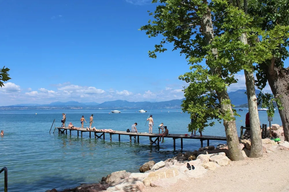 Camping Cisano - San Vito