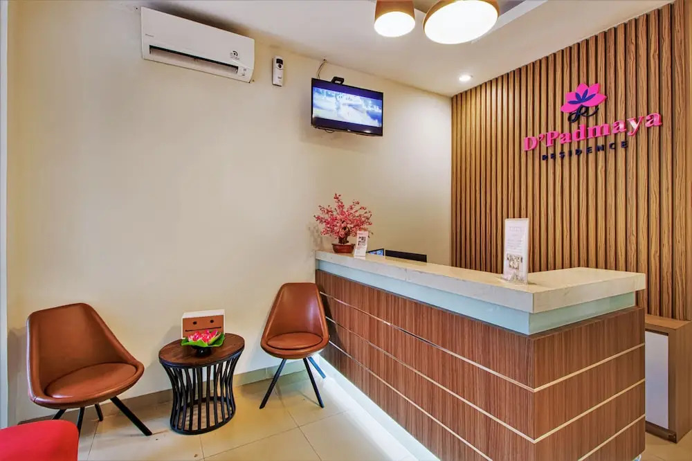 D Padmaya Residence