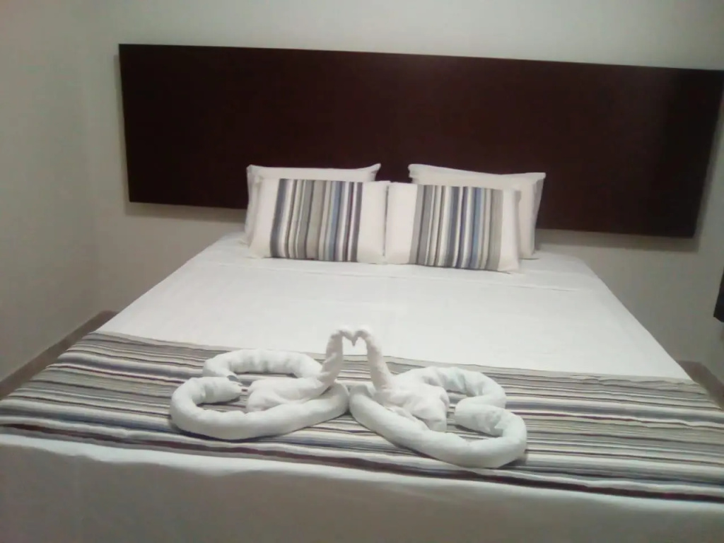 A Cabana pousada
