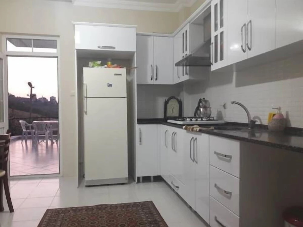 Orange Villa