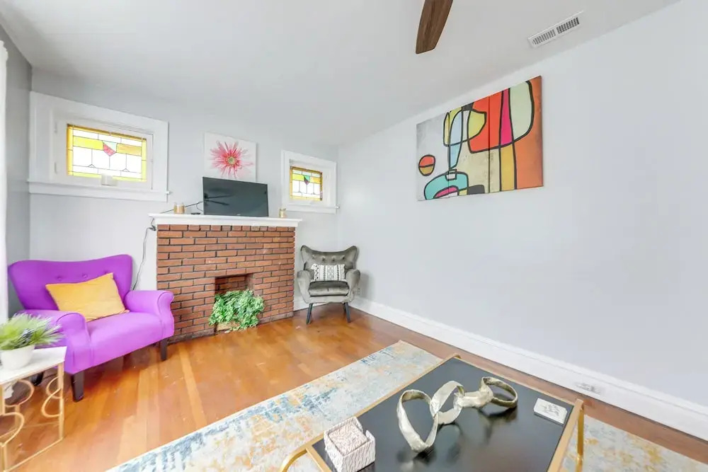 St Louis Vacation Rental ~ 10 Mi to Downtown!