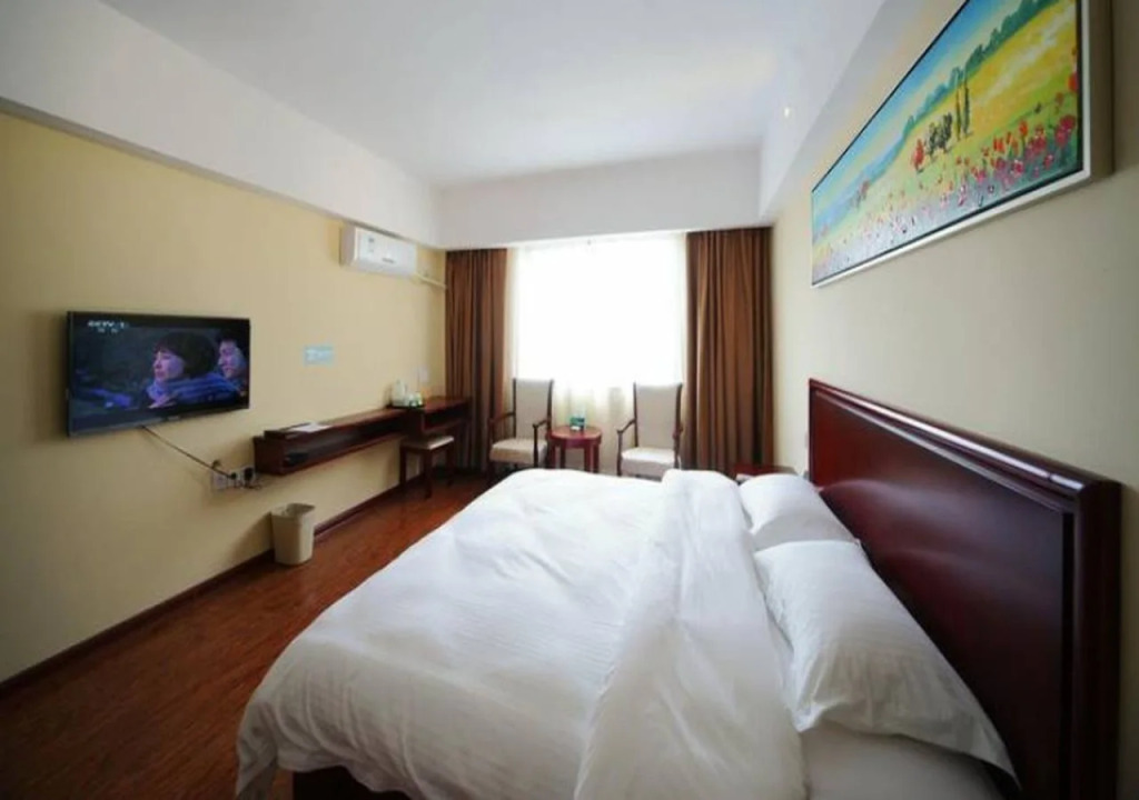 GreeTree Inn Guangxi Zhuang Autonomous Region Naning Keyuan Xishi Road Gaoxinsan Road