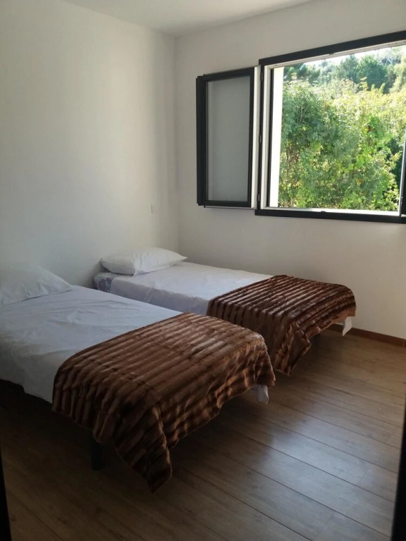 Apartment With 2 Bedrooms in Bastia, With Wonderful sea View, Furnishe