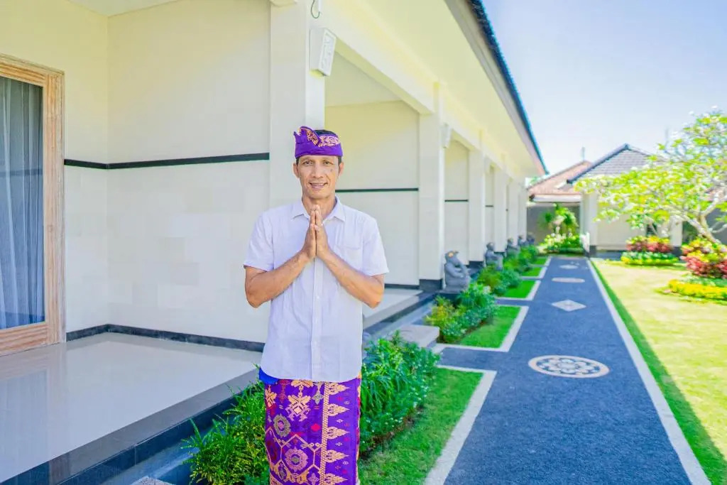 Green Dmel Bali