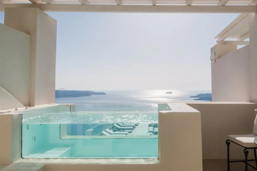 Apeiron Blue Santorini by Apeiron Hotels