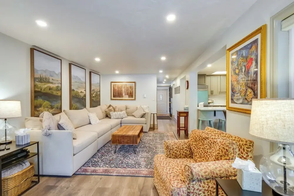 Hot Tub & Deck: Family-friendly Frisco Townhome!