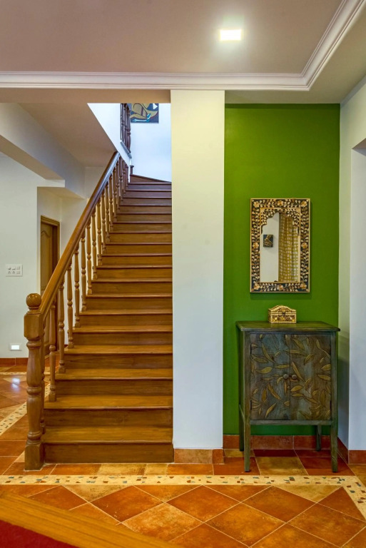 SaffronStays Uno Crest, Lonavala - 4 BDR Artistically Decorated Villa Near Bhushi Dam