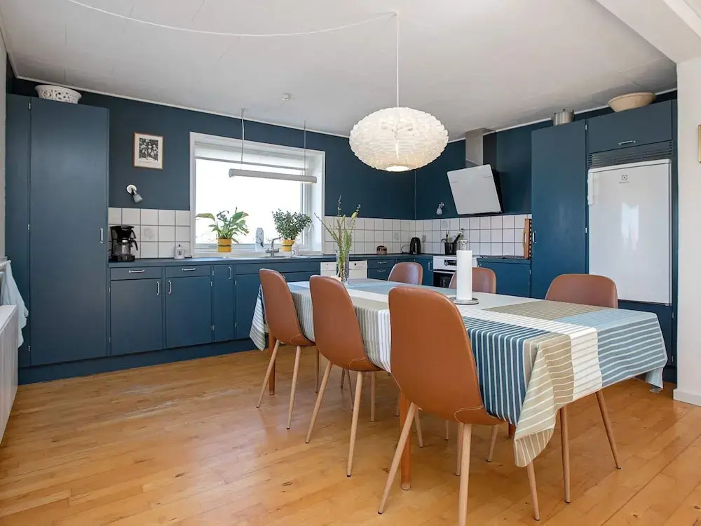 7 Person Holiday Home in Lemvig