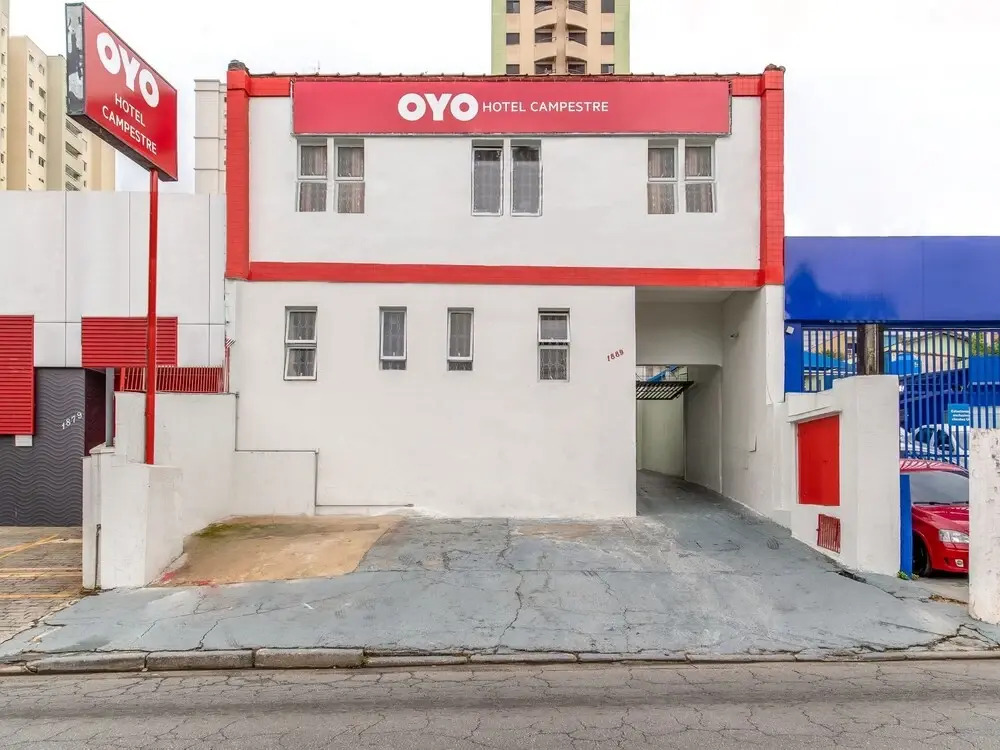 OYO Hotel Campestre