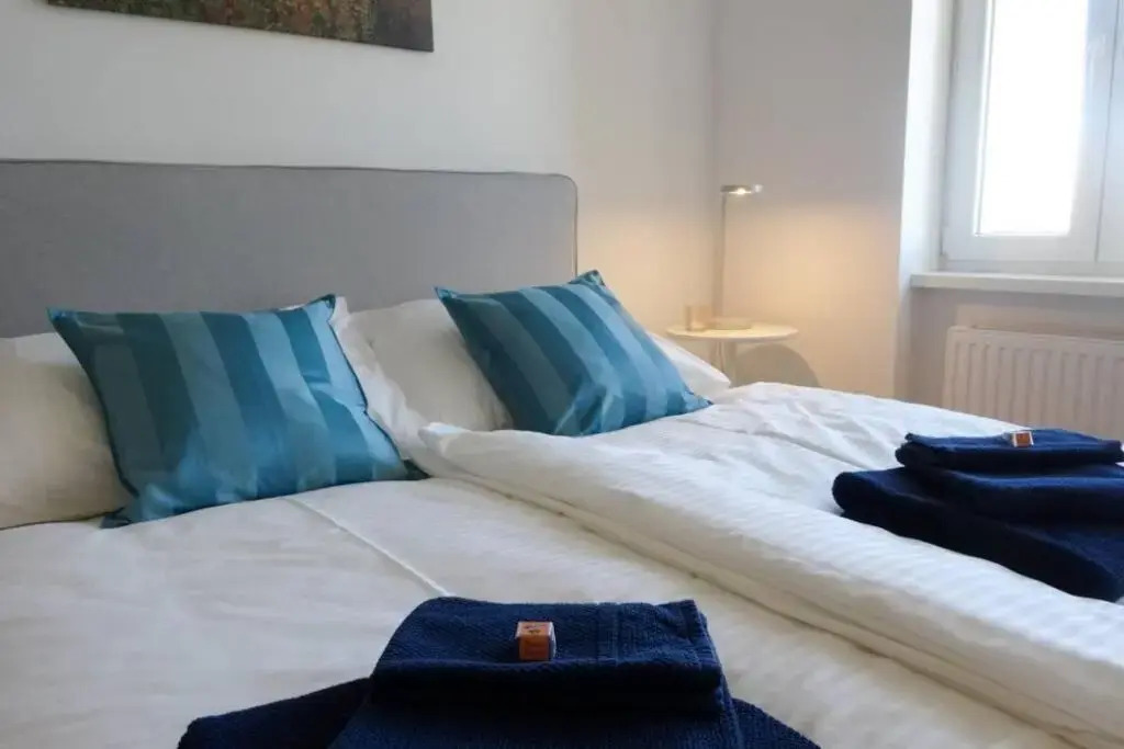 Studio-Apartment between Schoenbrunn & the City Center (26)