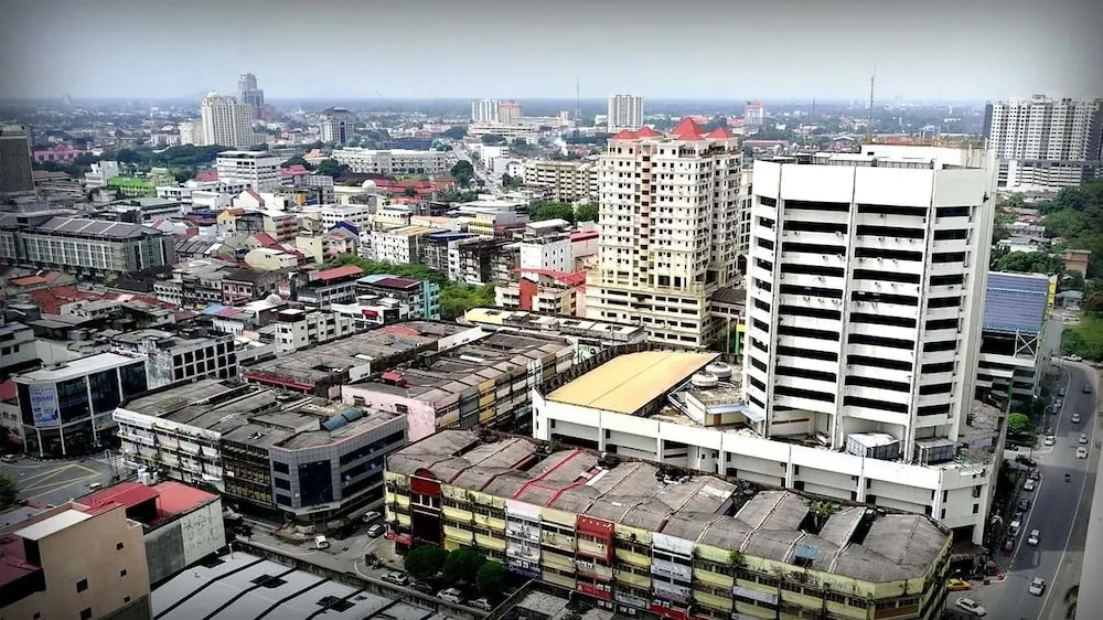 Homestay Pelangi Mall Kota Bharu