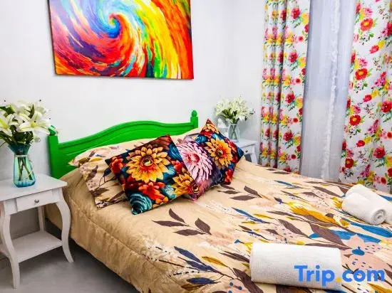 Stylish 2BR Downtown Wifi Self Check in