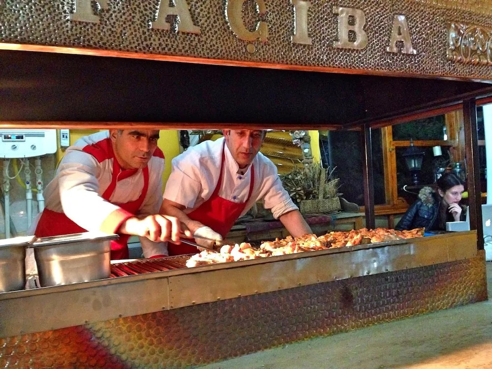 Faciba Butik Otel Restaurant Cafe & Bar