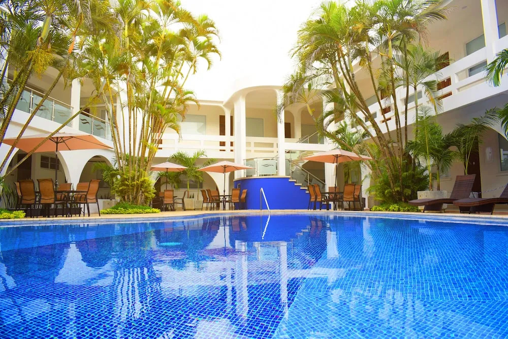 Hotel Gran Costa Azul
