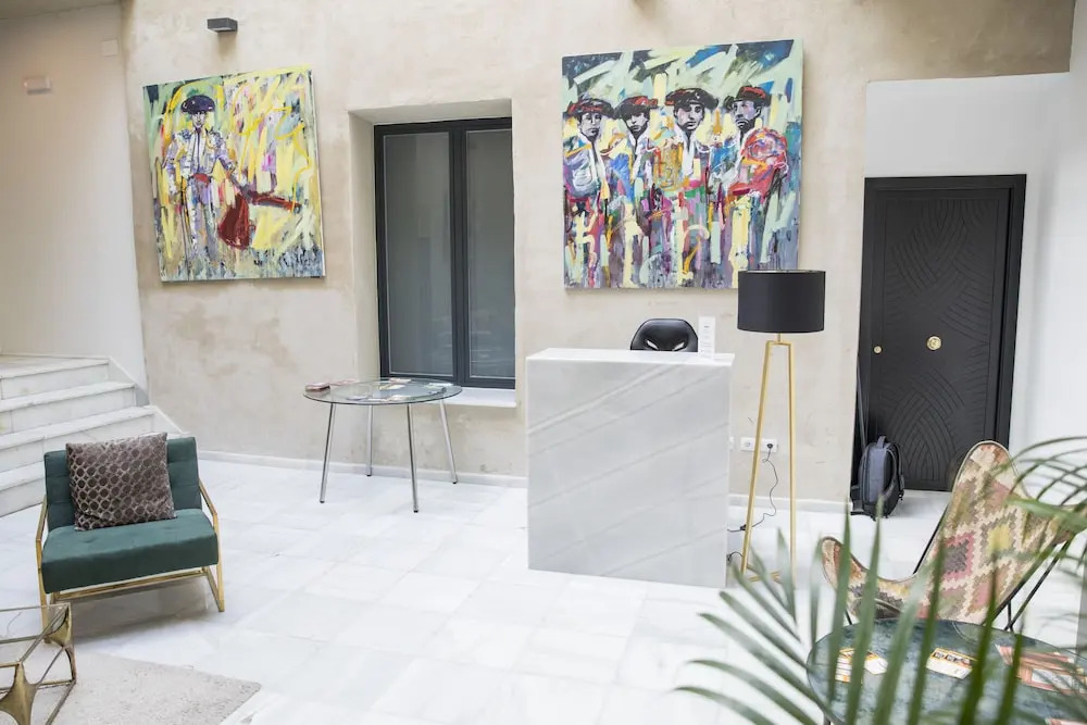 Apartamentos Sevilla Centro