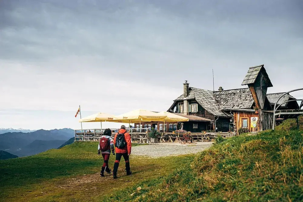 Apartment on the Gerlitzen