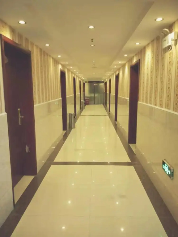 Taixing Shuqinyuan Hotel