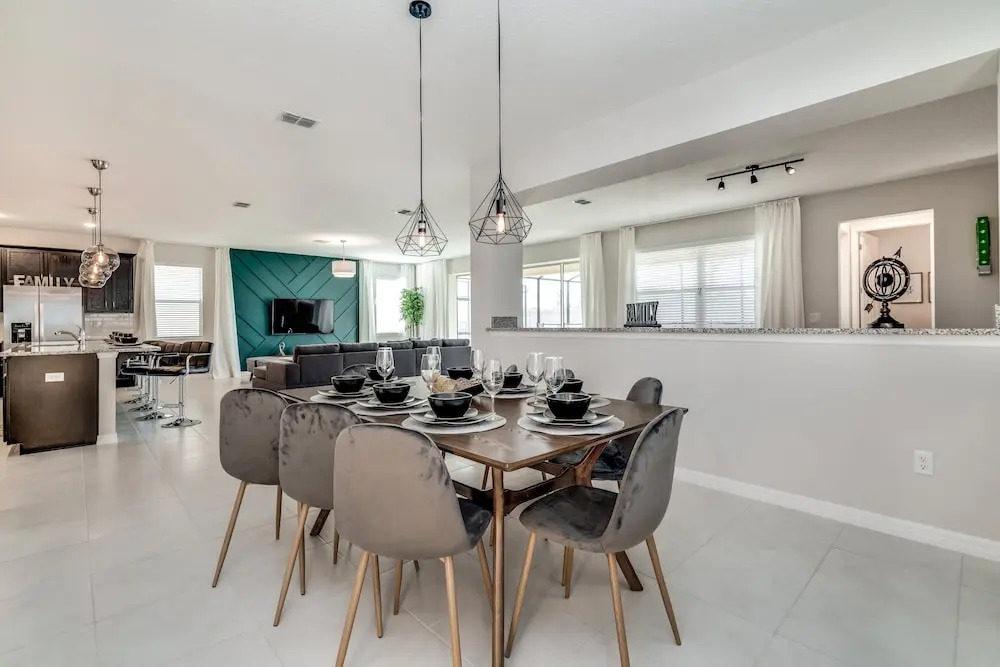 1822cvt New 9 Bedroom 6 Bathroom Resort Villa