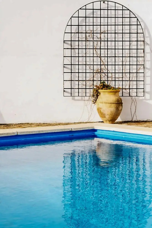 Villa With 4 Bedrooms in Olivares, Sevilla, With Private Pool and Furn