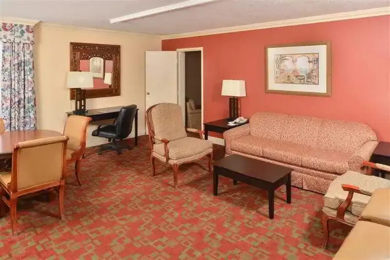 Best Western Chateau Suite Hotel