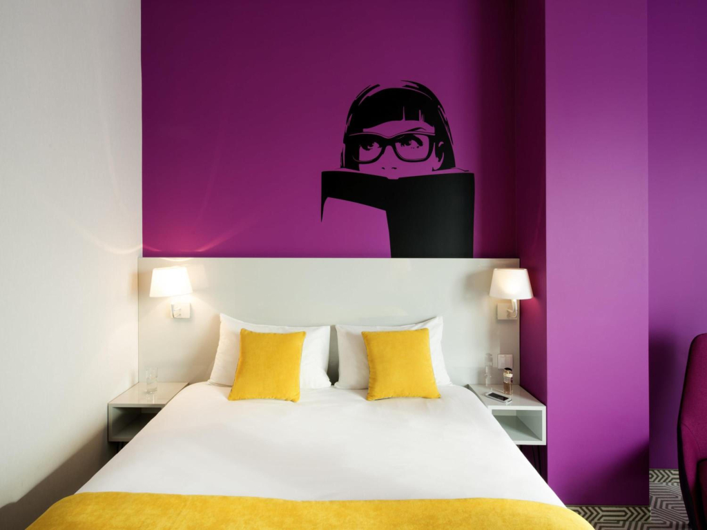 Отель ibis Styles Вроцлав центр