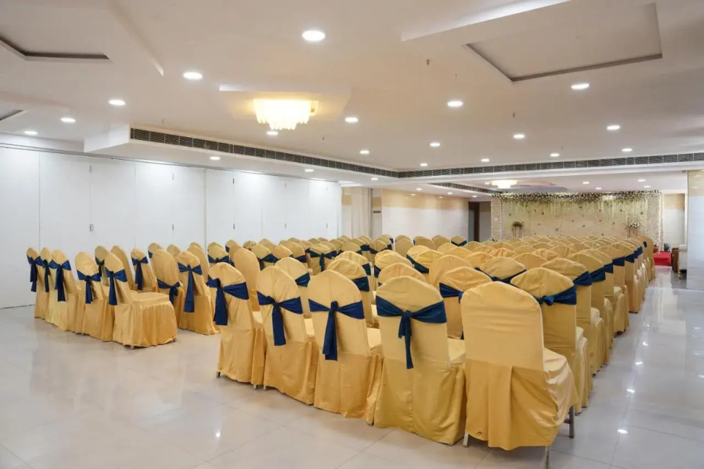 Vaidh Business Hotel