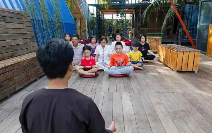S'Bungalow Ben Tre