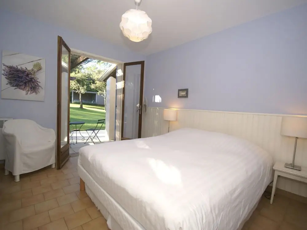 Serene Villa in Valbonne With Private Swimming Pool