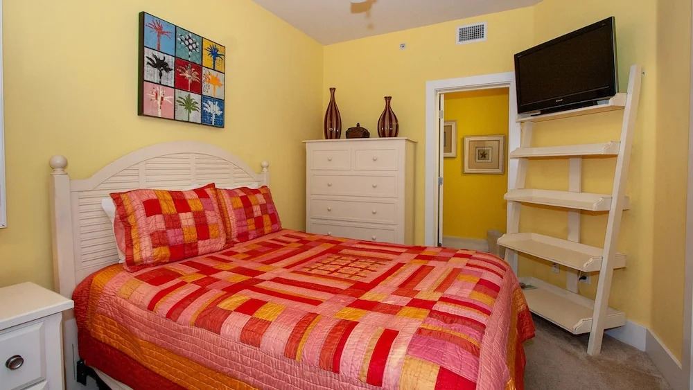 Views of the Gulf, Ono Island, and Perdido Bay - Unit Crd0510