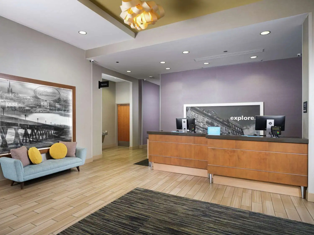 Hampton Inn Wilmington Downtown