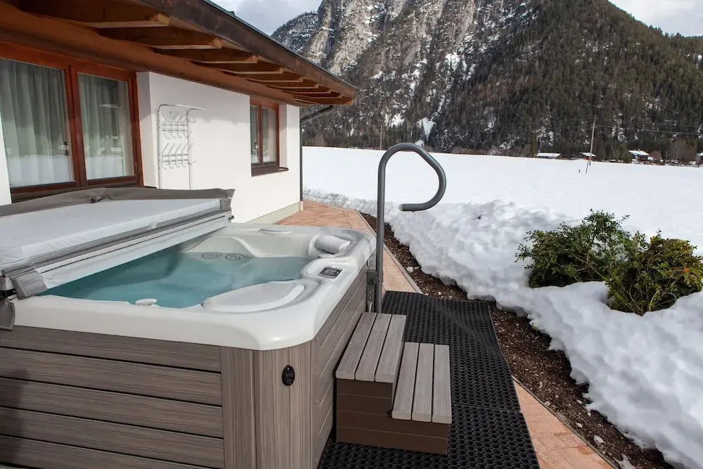 Lehner Schlossl With Whirlpool and Sauna