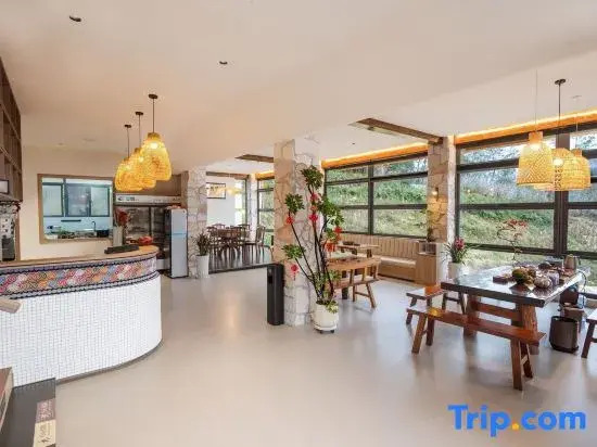 Yuanyang Bimumu · Guantian Yunhai Valley Boutique Stay (Terrace Scenic Area)