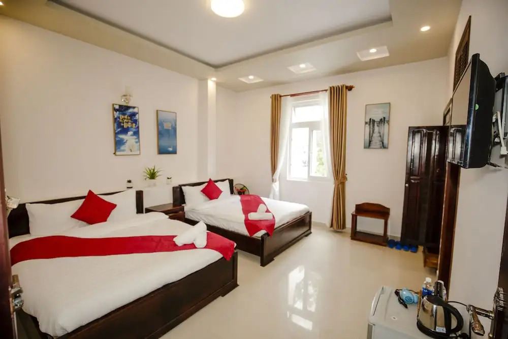 Hotel at Dalat