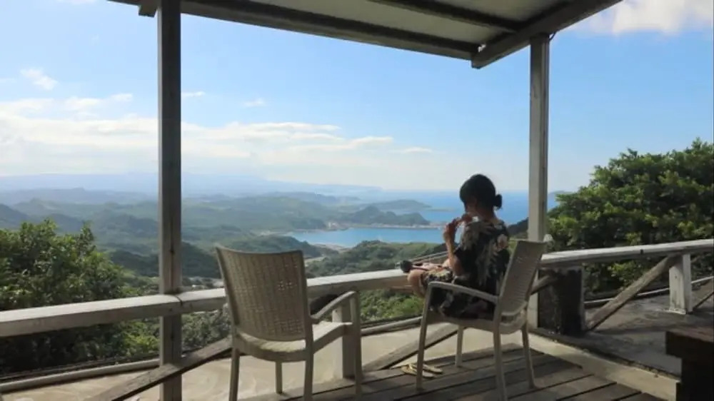 Shan Yu Hai B&B
