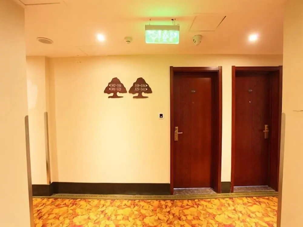 GreenTree Inn Tianjin Wuqing West YonGYAng Road Express Hotel