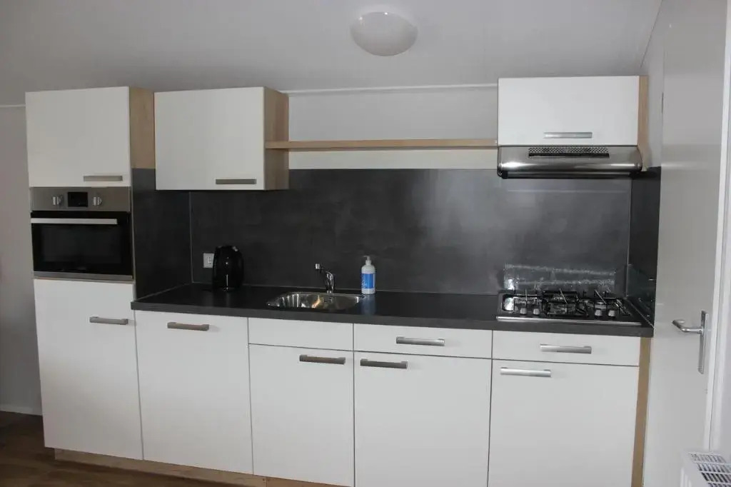 De Bijsselse Enk, Noors chalet 8