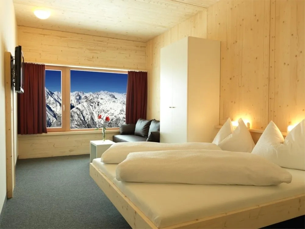 Venet Gipfelhütte